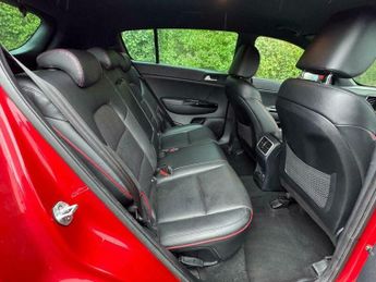 Kia Sportage 1.6 CRDi GT-Line DCT AWD Euro 6 (s/s) 5dr