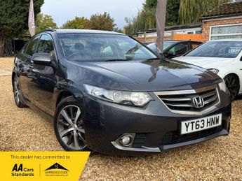 Honda Accord 2.2 i-DTEC ES GT Euro 5 4dr