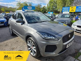 Jaguar E-PACE R-DYNAMIC S
