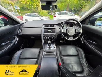 Jaguar E-PACE R-DYNAMIC S