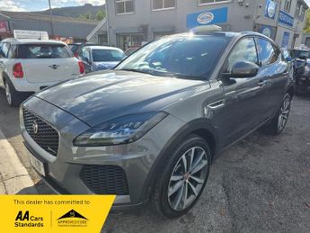 Jaguar E-PACE R-DYNAMIC S
