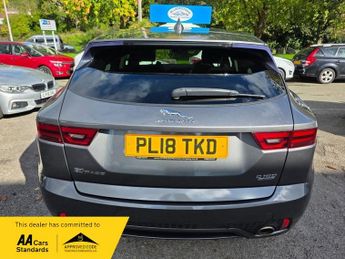 Jaguar E-PACE R-DYNAMIC S