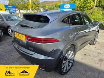 Jaguar E-PACE R-DYNAMIC S