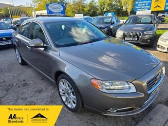 Volvo S80 V8 SE SPORT