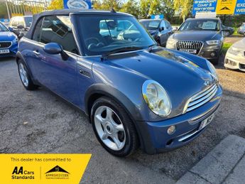 MINI Convertible COOPER CONVERTIBLE