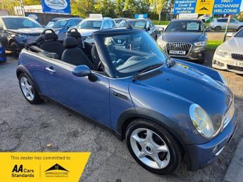 MINI Mini COOPER CONVERTIBLE