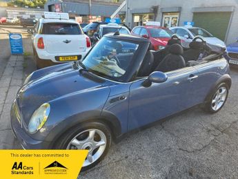 MINI Mini COOPER CONVERTIBLE