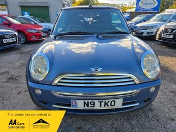 MINI Mini COOPER CONVERTIBLE