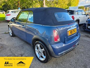 MINI Mini COOPER CONVERTIBLE