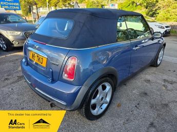 MINI Mini COOPER CONVERTIBLE
