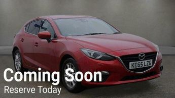 Mazda 3 2.0 SKYACTIV-G SE-L Euro 5 (s/s) 5dr