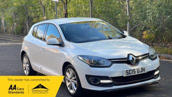 Renault Megane DYNAMIQUE NAV DCI