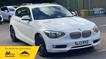 BMW 1 Series 114i URBAN