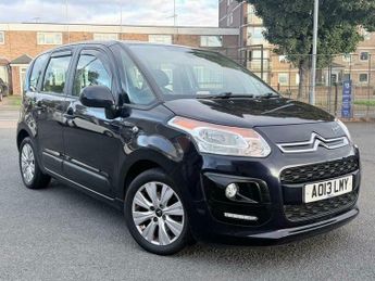 Citroen C3 Picasso 1.6 VTi VTR+ EGS6 Euro 5 5dr