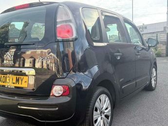 Citroen C3 Picasso 1.6 VTi VTR+ EGS6 Euro 5 5dr