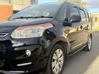 Citroen C3 Picasso 1.6 VTi VTR+ EGS6 Euro 5 5dr