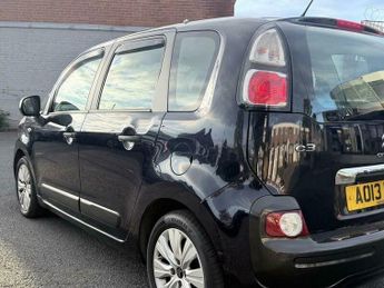 Citroen C3 Picasso 1.6 VTi VTR+ EGS6 Euro 5 5dr