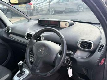 Citroen C3 Picasso 1.6 VTi VTR+ EGS6 Euro 5 5dr