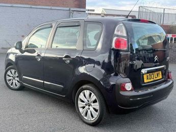 Citroen C3 Picasso 1.6 VTi VTR+ EGS6 Euro 5 5dr