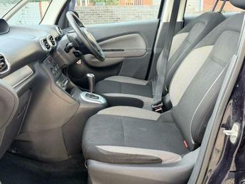 Citroen C3 Picasso 1.6 VTi VTR+ EGS6 Euro 5 5dr