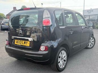 Citroen C3 Picasso 1.6 VTi VTR+ EGS6 Euro 5 5dr