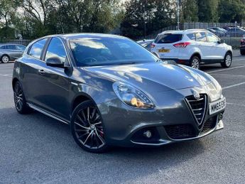 Alfa Romeo Giulietta 1.4 TB MultiAir QV Line TCT Euro 6 (s/s) 5dr