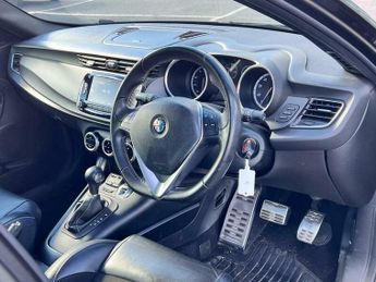 Alfa Romeo Giulietta 1.4 TB MultiAir QV Line TCT Euro 6 (s/s) 5dr
