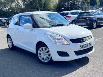 Suzuki Swift 1.2 SZ2 Euro 5 3dr