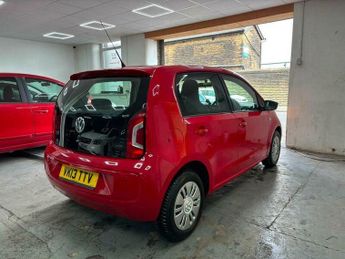 Volkswagen Up 1.0 Move up! Euro 5 5dr