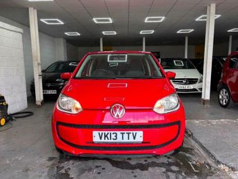 Volkswagen Up 1.0 Move up! Euro 5 5dr