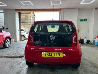 Volkswagen Up 1.0 Move up! Euro 5 5dr