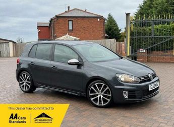 Volkswagen Golf TDi 2.0 TDI GTD (Leather) DSG Euro 5 5dr