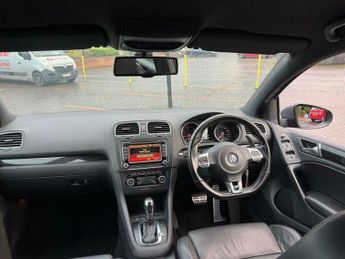 Volkswagen Golf 2.0 TDI GTD (Leather) DSG Euro 5 5dr