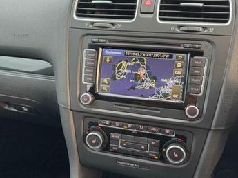 Volkswagen Golf 2.0 TDI GTD (Leather) DSG Euro 5 5dr