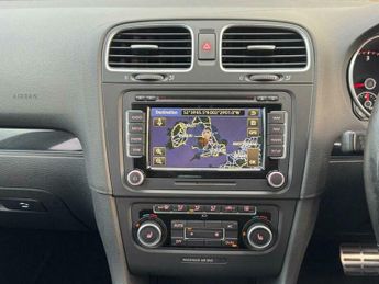 Volkswagen Golf 2.0 TDI GTD (Leather) DSG Euro 5 5dr