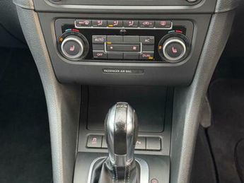 Volkswagen Golf 2.0 TDI GTD (Leather) DSG Euro 5 5dr