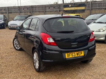 Vauxhall Corsa SE