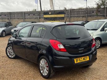 Vauxhall Corsa SE