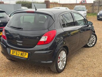 Vauxhall Corsa SE