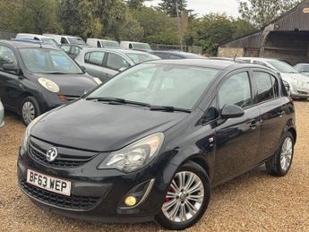 Vauxhall Corsa SE