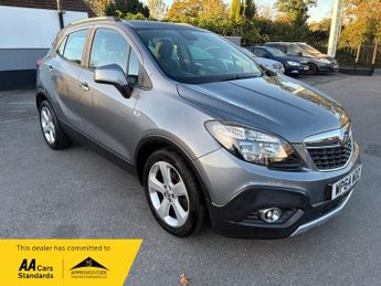 Vauxhall Mokka TECH LINE S/S