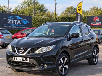 Nissan Qashqai N-CONNECTA DIG-T
