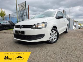 Volkswagen Polo S