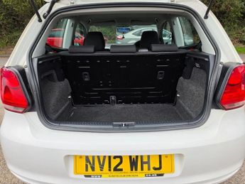 Volkswagen Polo S