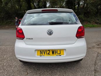 Volkswagen Polo S