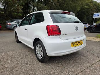 Volkswagen Polo S