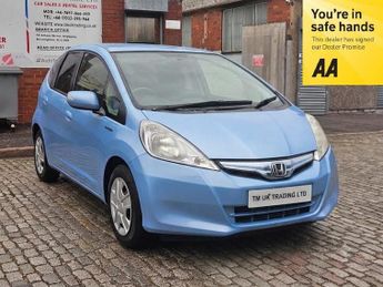 Honda Jazz 1.3 Hybrid 2 Keys ULEZ Free