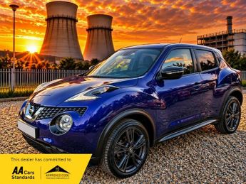 Nissan Juke N-CONNECTA DIG-T