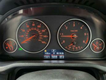BMW X3 2.0 20d M Sport Steptronic xDrive Euro 5 (s/s) 5dr