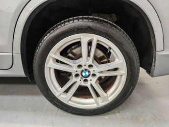 BMW X3 2.0 20d M Sport Steptronic xDrive Euro 5 (s/s) 5dr